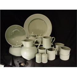 New - Dansk - Sage - Accessories Set