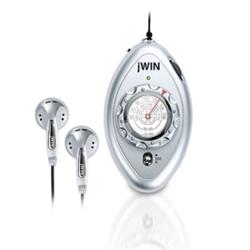 New - JWIN - Mini AM/FM Pocket Radio