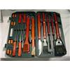 Image 1 : NEW - Complete BBQ TOOL SET