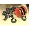 Image 1 : NEW - One Ton Chain Hoist