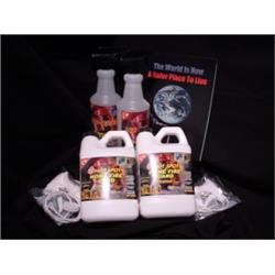 No-Burn Fire Prevention Kit