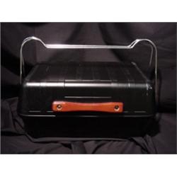 Master Chef Tabletop Propane Barbecue