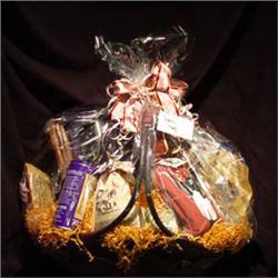 Deluxe Gift Basket