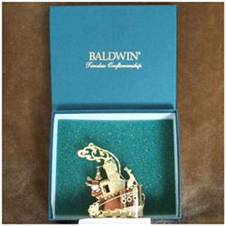 Baldwin Ornament