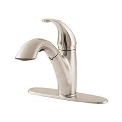 Parisa Single Handle Kitchen Faucet
