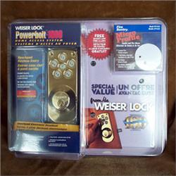 Powerbolt 1000 with Bonus smoke detector