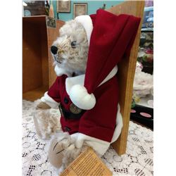 その他 TheBears ofSagamore Hill Santa ClausBear TheBears ofSagamore Hill Santa ClausBear of Hill Sagamore Original