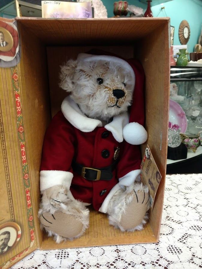 the bears of sagamore hill