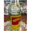 Image 4 : VINTAGE SODA POP BOTTLE, ROYAL CROWN COLA