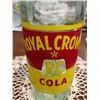 Image 6 : VINTAGE SODA POP BOTTLE, ROYAL CROWN COLA