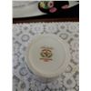 Image 8 : VINTAGE NORITAKE BONE CHINA NIPPON, HANDPAINTED ROSES SIGNED