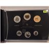 Image 1 : 2013 Canada Specimen Set - 6 Coins