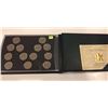 Image 2 : 2000 Canada Millennium Coin Set - Special Edition (13 - Quarters)