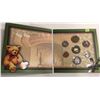 Image 2 : 2005 Canada Seasons Greatings Set - 7 Coins