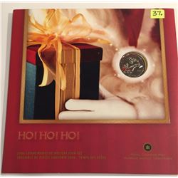 2006 Canada Ho!Ho!Ho! Set - 7 Coins