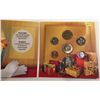 Image 2 : 2006 Canada Ho!Ho!Ho! Set - 7 Coins