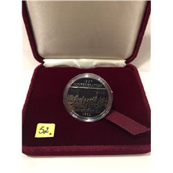 1982 Canada Fifty Cent Confederation 1897, Constitution 1982