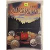 Image 1 : 1998 Oh! Canada! Set; 7 Coins; Sealed; Uncirc.