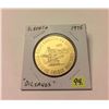 Image 1 : 1975 Alberta Oilsands Token