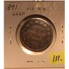 Image 1 : 1891 Canada Large One Cent - LLLD
