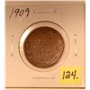 Image 1 : 1909 Canada Large One Cent