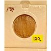 Image 1 : 1914 Canada Large One Cent
