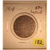 Image 2 : 1917, 1918, 1919 Canada Large One Cents