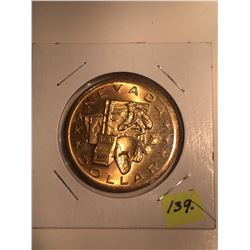 Nevada Dollar Token