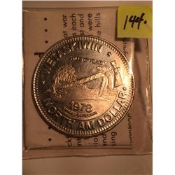 1978 Wetaskiwin North American Dollar