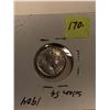 Image 2 : 1904 Canada Silver Five Cent