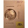 Image 1 : 1917 Canada Silver Five Cent