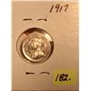 Image 2 : 1917 Canada Silver Five Cent