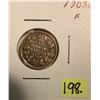 Image 1 : 1903H Canada Silver Ten Cent