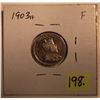 Image 2 : 1903H Canada Silver Ten Cent