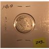 Image 2 : 1910 Canada Silver Ten Cent