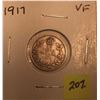 Image 1 : 1917 Canada Silver Ten Cent