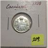 Image 1 : 1928 Canada Silver Ten Cent