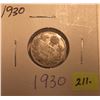 Image 1 : 1930 Canada Silver Ten Cent