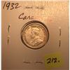 Image 2 : 1932 Canada Silver Ten Cent