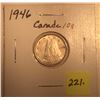 Image 1 : 1946 Canada Silver Ten Cent