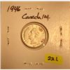 Image 2 : 1946 Canada Silver Ten Cent