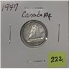 Image 1 : 1947 Canada Silver Ten Cent