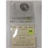 Image 2 : 1964 Canada Silver Twenty-five Cent; ICCS Graded MS-64