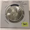 Image 1 : 1964 Canada Silver Dollar