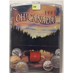 1998 OH! Canada! Set; Ottawa Mint