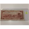 Image 2 : 1954 Canada Two Dollar Bill; SN *A/G 3251622; Replacement Note