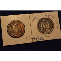 1960 Canada Fifty Cents (2)