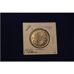 1956 Canada Fifty Cents (1)