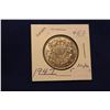 Image 1 : 1947 Canada Fifty Cent; Maple Leaf; Straight 7