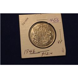1946 Canada Fifty Cent